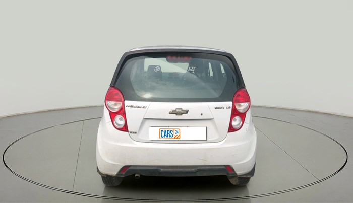 2015 Chevrolet Beat LS DIESEL, Diesel, Manual, 59,237 km, exterior