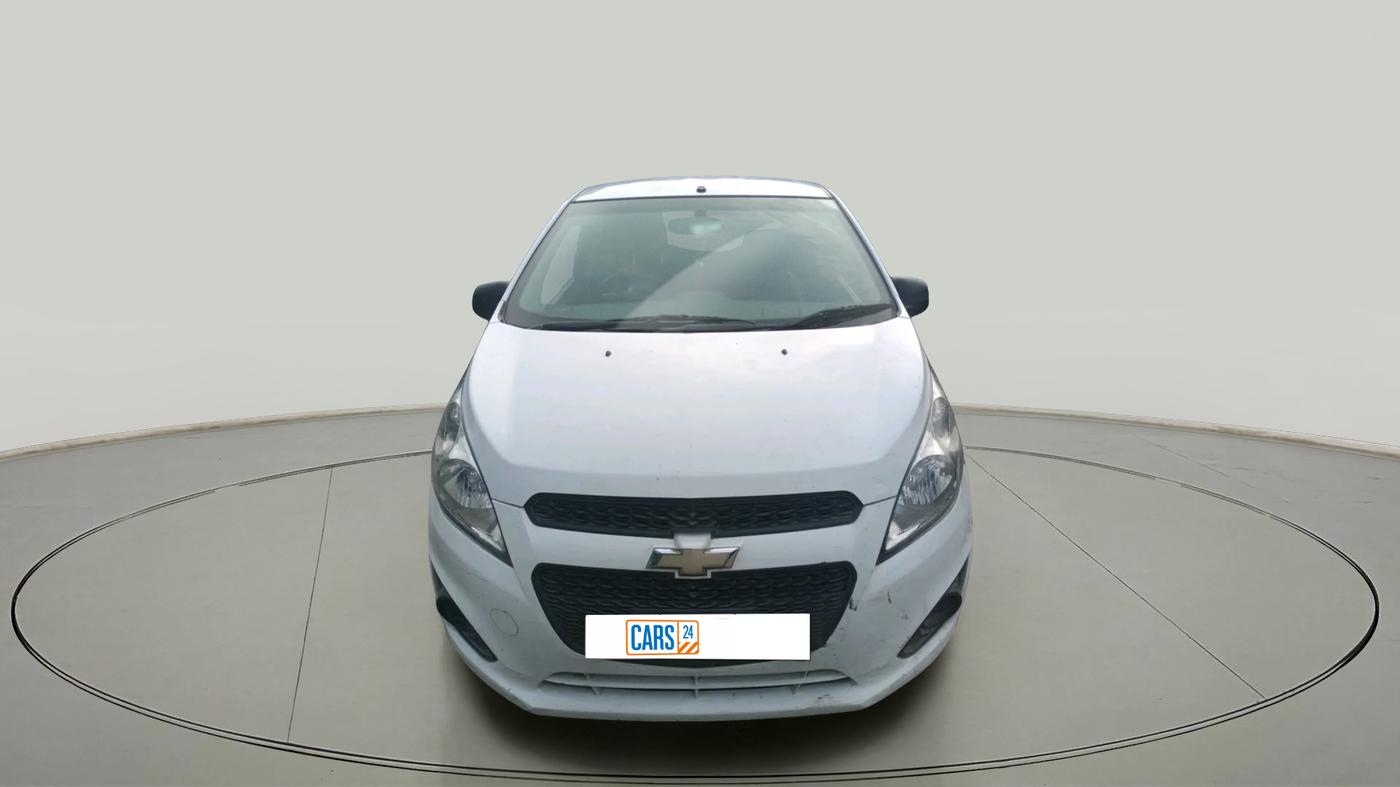2015 Chevrolet Beat LS DIESEL, Diesel, Manual, 59,237 km, exterior