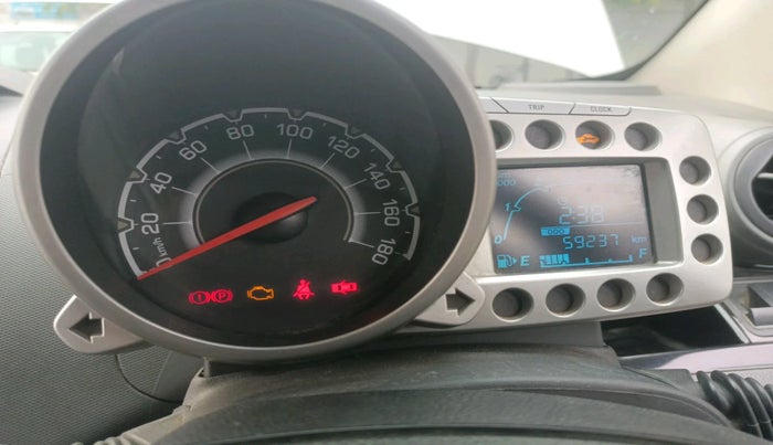 2015 Chevrolet Beat LS DIESEL, Diesel, Manual, 59,237 km, interior