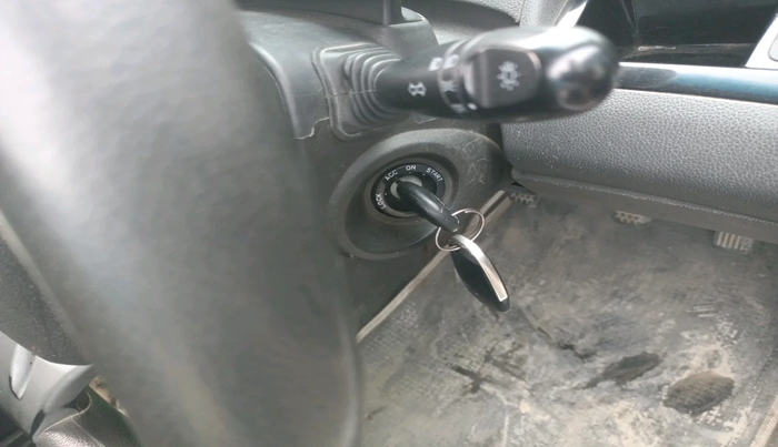 2015 Chevrolet Beat LS DIESEL, Diesel, Manual, 59,237 km, interior