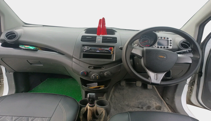 2015 Chevrolet Beat LS DIESEL, Diesel, Manual, 59,237 km, interior