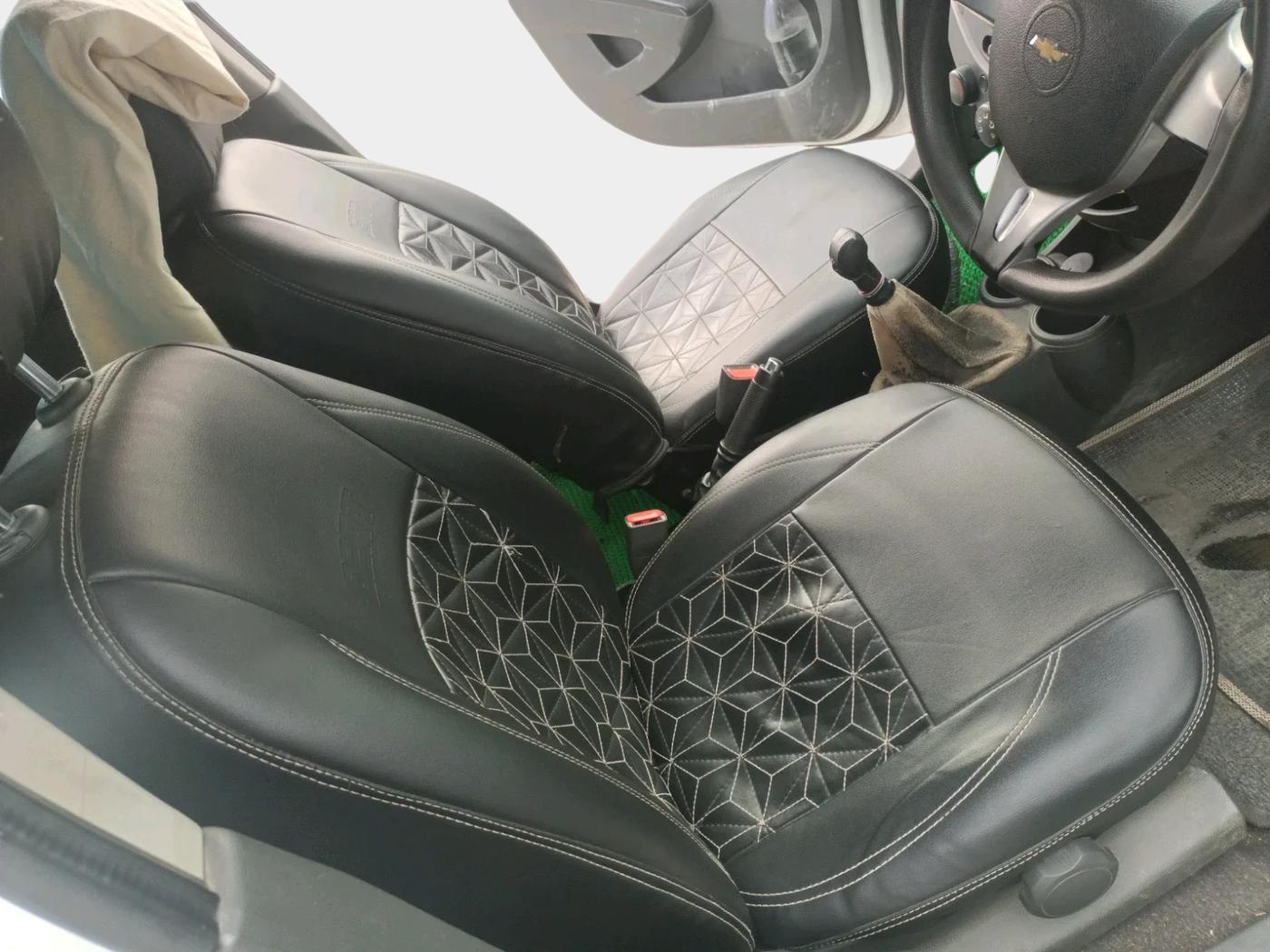 2015 Chevrolet Beat LS DIESEL, Diesel, Manual, 59,237 km, interior