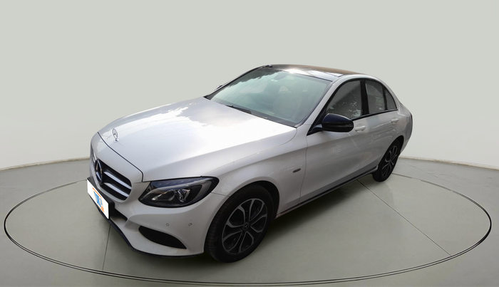 2017 Mercedes Benz C Class C 220 CDI AVANTGARDE, Diesel, Automatic, 54,834 km, exterior