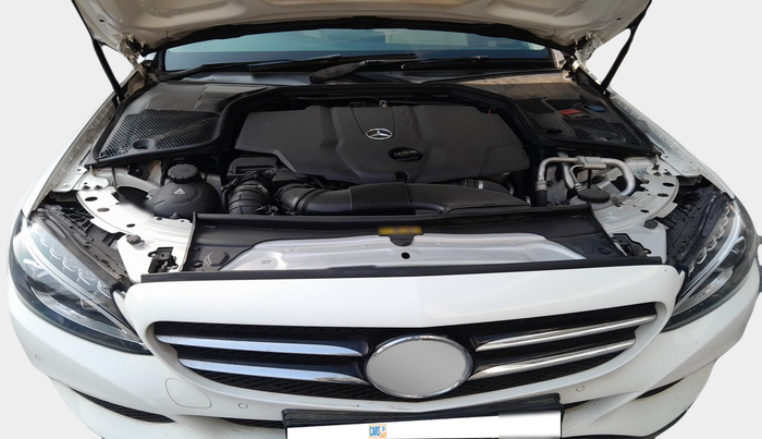 2017 Mercedes Benz C Class C 220 CDI AVANTGARDE, Diesel, Automatic, 54,834 km, exterior