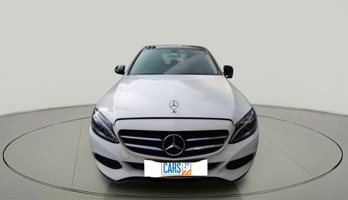 2017 Mercedes Benz C Class C 220 CDI AVANTGARDE, Diesel, Automatic, 54,834 km, exterior