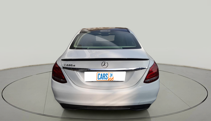 2017 Mercedes Benz C Class C 220 CDI AVANTGARDE, Diesel, Automatic, 54,834 km, exterior