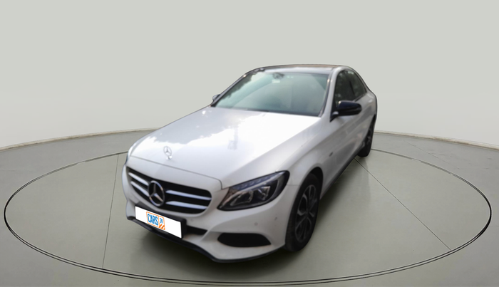 2017 Mercedes Benz C Class C 220 CDI AVANTGARDE, Diesel, Automatic, 54,834 km, exterior