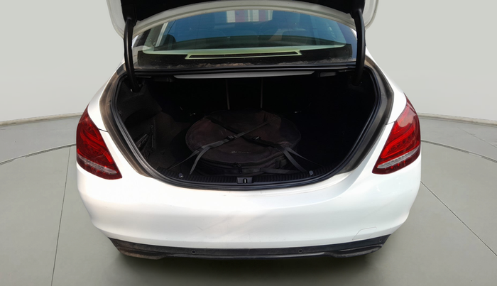 2017 Mercedes Benz C Class C 220 CDI AVANTGARDE, Diesel, Automatic, 54,834 km, exterior