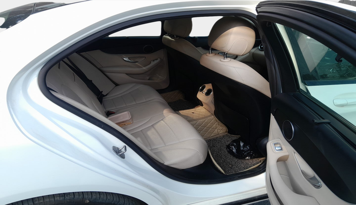 2017 Mercedes Benz C Class C 220 CDI AVANTGARDE, Diesel, Automatic, 54,834 km, interior