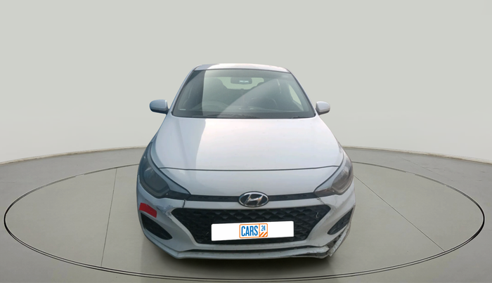 2018 Hyundai Elite i20 MAGNA EXECUTIVE 1.2, Petrol, Manual, 1,19,018 km, exterior