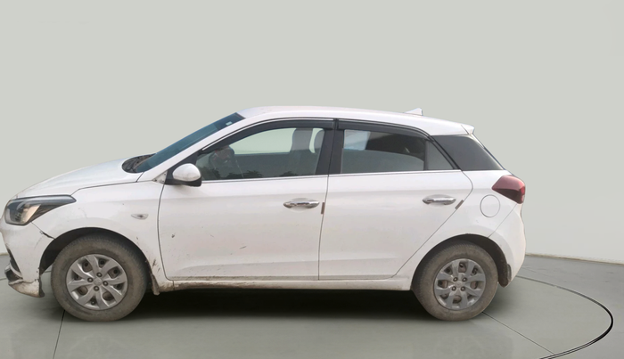 2018 Hyundai Elite i20 MAGNA EXECUTIVE 1.2, Petrol, Manual, 1,19,018 km, exterior