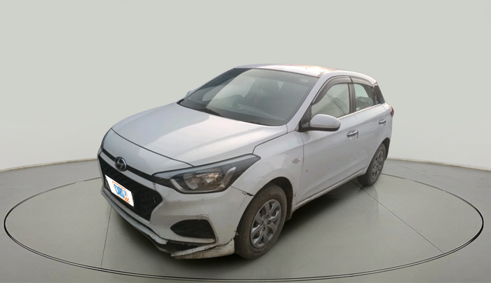 2018 Hyundai Elite i20 MAGNA EXECUTIVE 1.2, Petrol, Manual, 1,19,018 km, exterior