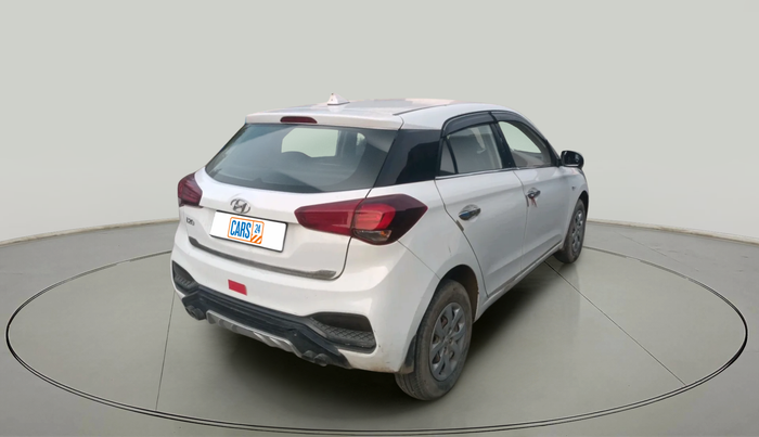 2018 Hyundai Elite i20 MAGNA EXECUTIVE 1.2, Petrol, Manual, 1,19,018 km, exterior