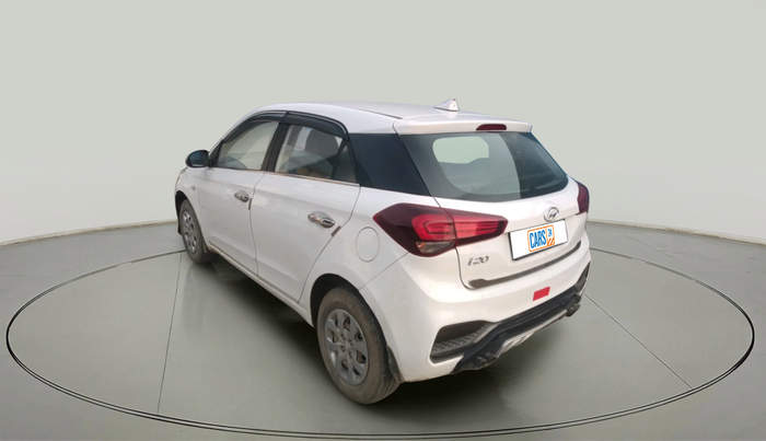 2018 Hyundai Elite i20 MAGNA EXECUTIVE 1.2, Petrol, Manual, 1,19,018 km, exterior