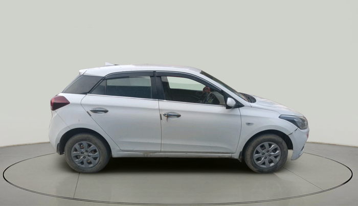 2018 Hyundai Elite i20 MAGNA EXECUTIVE 1.2, Petrol, Manual, 1,19,018 km, exterior