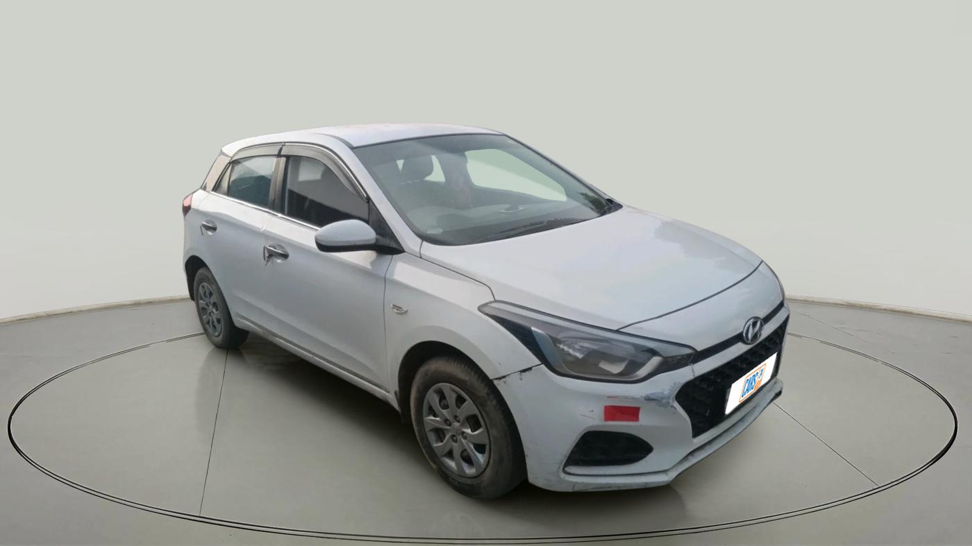2018 Hyundai Elite i20 MAGNA EXECUTIVE 1.2, CNG, Manual, 1,21,000 km, exterior