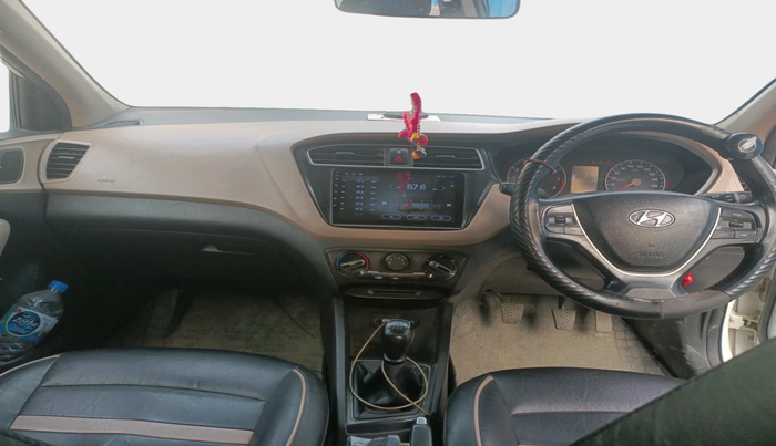 2018 Hyundai Elite i20 MAGNA EXECUTIVE 1.2, Petrol, Manual, 1,19,018 km, interior