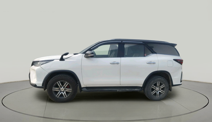 2017 Toyota Fortuner 2.8 4X2 MT, Diesel, Manual, 1,84,043 km, exterior