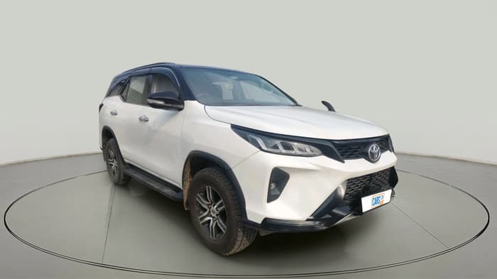 2017 Toyota Fortuner 2.8 4X2 MT, Diesel, Manual, 1,84,043 km, exterior