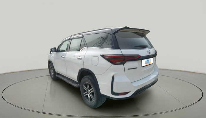 2017 Toyota Fortuner 2.8 4X2 MT, Diesel, Manual, 1,84,043 km, exterior