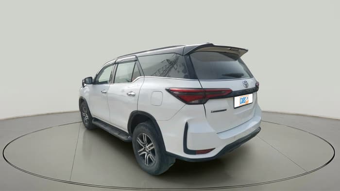 2017 Toyota Fortuner 2.8 4X2 MT, Diesel, Manual, 1,84,043 km, exterior