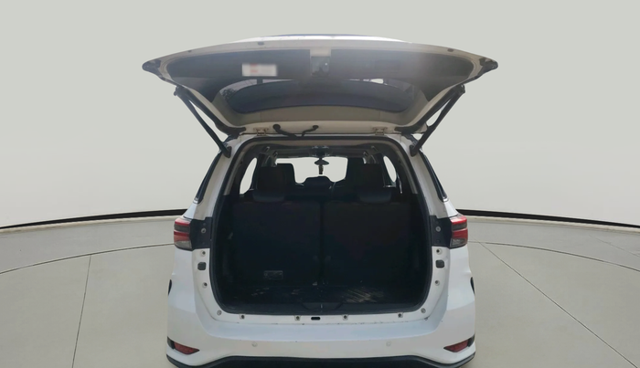 2017 Toyota Fortuner 2.8 4X2 MT, Diesel, Manual, 1,84,043 km, exterior