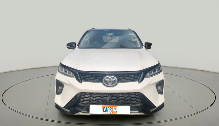 2017 Toyota Fortuner 2.8 4X2 MT, Diesel, Manual, 1,84,043 km, exterior