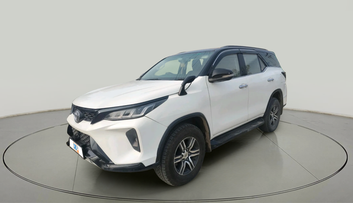 2017 Toyota Fortuner 2.8 4X2 MT, Diesel, Manual, 1,84,043 km, exterior