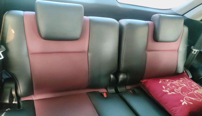 2017 Toyota Fortuner 2.8 4X2 MT, Diesel, Manual, 1,84,043 km, interior