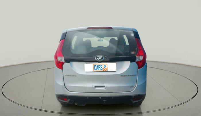 2020 Mahindra MARAZZO M2 8 STR, Diesel, Manual, 99,000 km, exterior