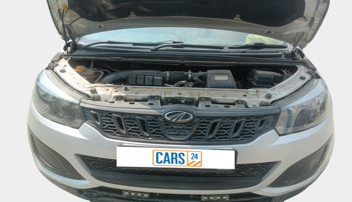 2020 Mahindra MARAZZO M2 8 STR, Diesel, Manual, 99,000 km, exterior