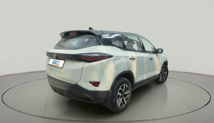 2020 Tata Harrier XZA PLUS 2.0L, Diesel, Automatic, 43,000 km, exterior