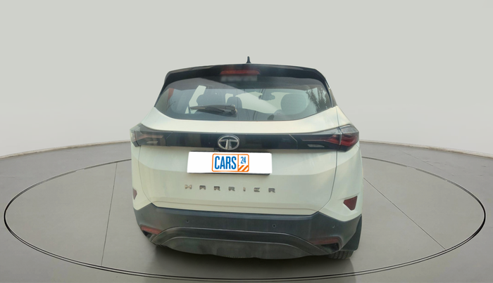 2020 Tata Harrier XZA PLUS 2.0L, Diesel, Automatic, 43,000 km, exterior