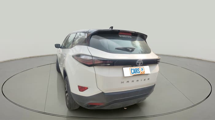 2020 Tata Harrier XZA PLUS 2.0L, Diesel, Automatic, 43,000 km, exterior