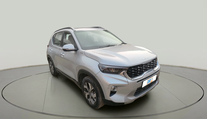 2022 KIA SONET HTX 1.5 AT, Diesel, Automatic, 70,733 km, exterior