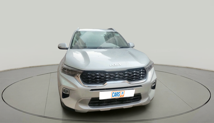 2022 KIA SONET HTX 1.5 AT, Diesel, Automatic, 70,733 km, exterior