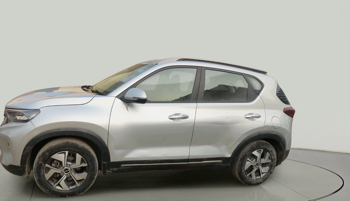 2022 KIA SONET HTX 1.5 AT, Diesel, Automatic, 70,733 km, exterior