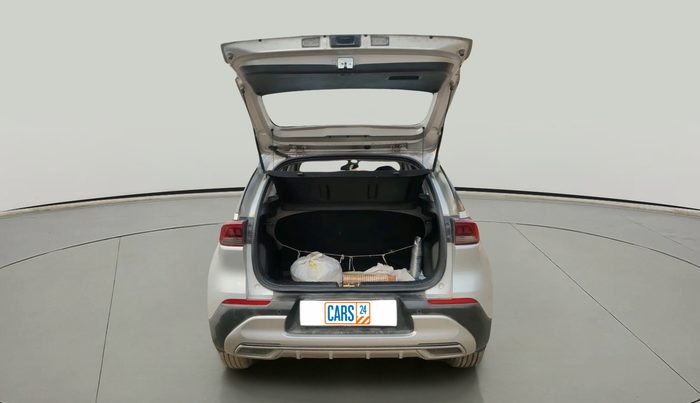 2022 KIA SONET HTX 1.5 AT, Diesel, Automatic, 70,733 km, exterior