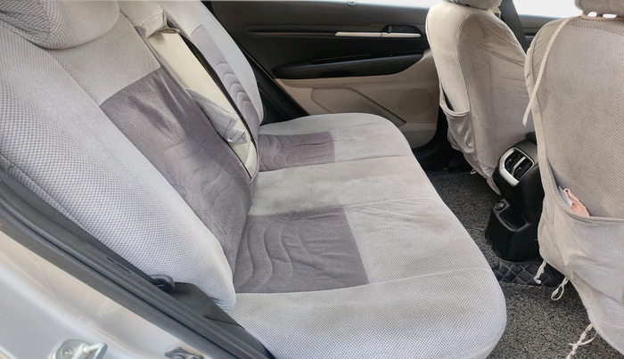 2022 KIA SONET HTX 1.5 AT, Diesel, Automatic, 70,733 km, interior