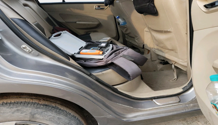 2014 Maruti Swift Dzire VDI, Diesel, Manual, 1,52,769 km, interior