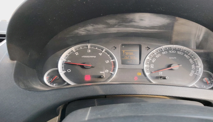 2014 Maruti Swift Dzire VDI, Diesel, Manual, 1,52,769 km, interior