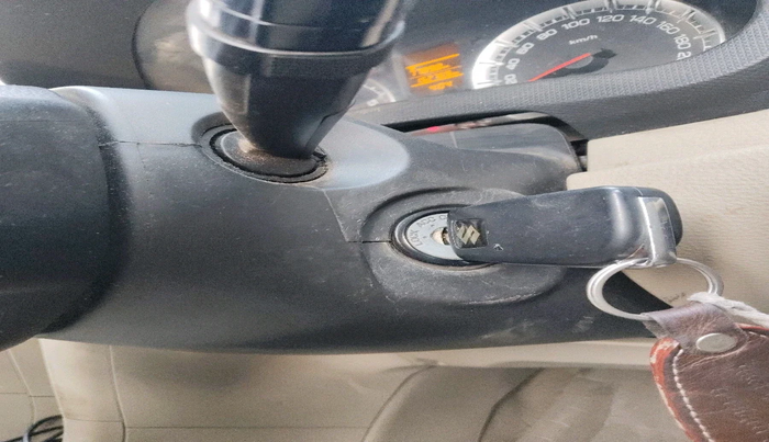 2014 Maruti Swift Dzire VDI, Diesel, Manual, 1,52,769 km, interior