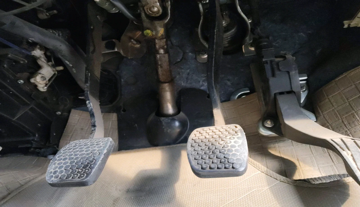 2014 Maruti Swift Dzire VDI, Diesel, Manual, 1,52,769 km, interior