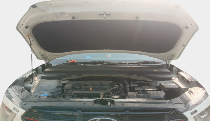 2023 Hyundai Creta S PLUS KNIGHT 1.5 PETROL, Petrol, Manual, 29,420 km, exterior