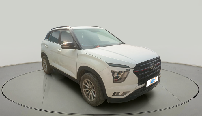 2023 Hyundai Creta S PLUS KNIGHT 1.5 PETROL, Petrol, Manual, 29,420 km, exterior