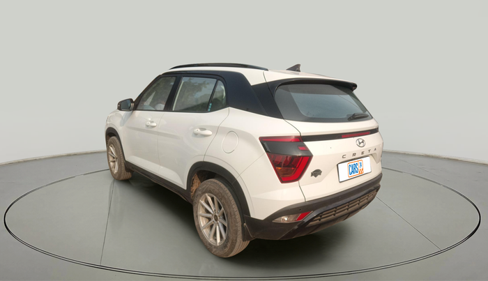 2023 Hyundai Creta S PLUS KNIGHT 1.5 PETROL, Petrol, Manual, 29,420 km, exterior