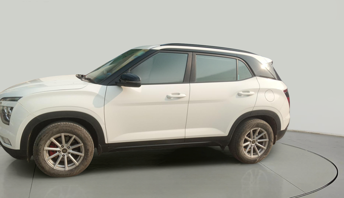2023 Hyundai Creta S PLUS KNIGHT 1.5 PETROL, Petrol, Manual, 29,420 km, exterior