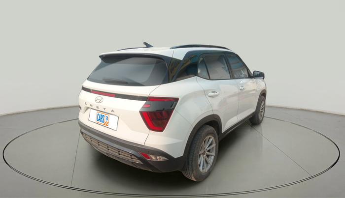 2023 Hyundai Creta S PLUS KNIGHT 1.5 PETROL, Petrol, Manual, 29,420 km, exterior