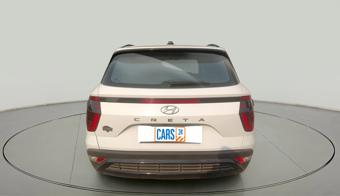 2023 Hyundai Creta S PLUS KNIGHT 1.5 PETROL, Petrol, Manual, 29,420 km, exterior