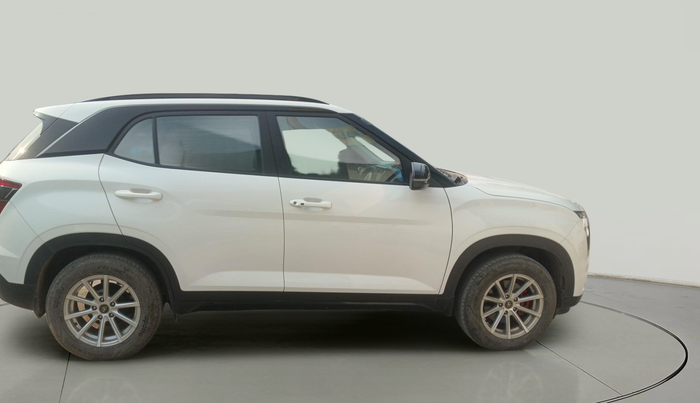 2023 Hyundai Creta S PLUS KNIGHT 1.5 PETROL, Petrol, Manual, 29,420 km, exterior